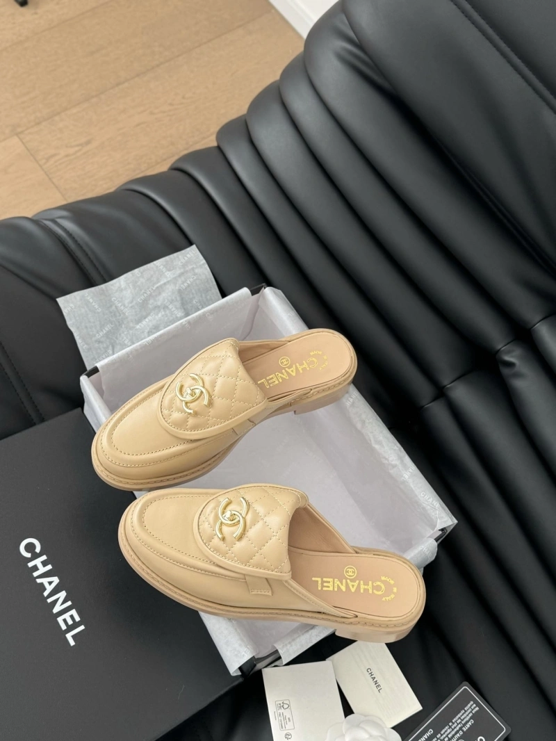 Chxnxl Slippers Breathable 124069