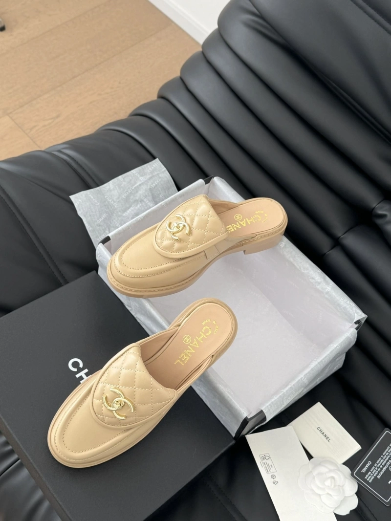 Chxnxl Slippers Breathable 124069