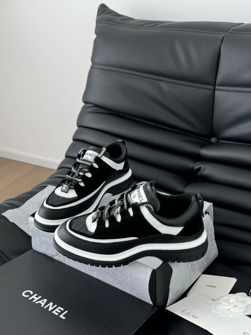 Chxnxl Casual Shoes Refined 124767