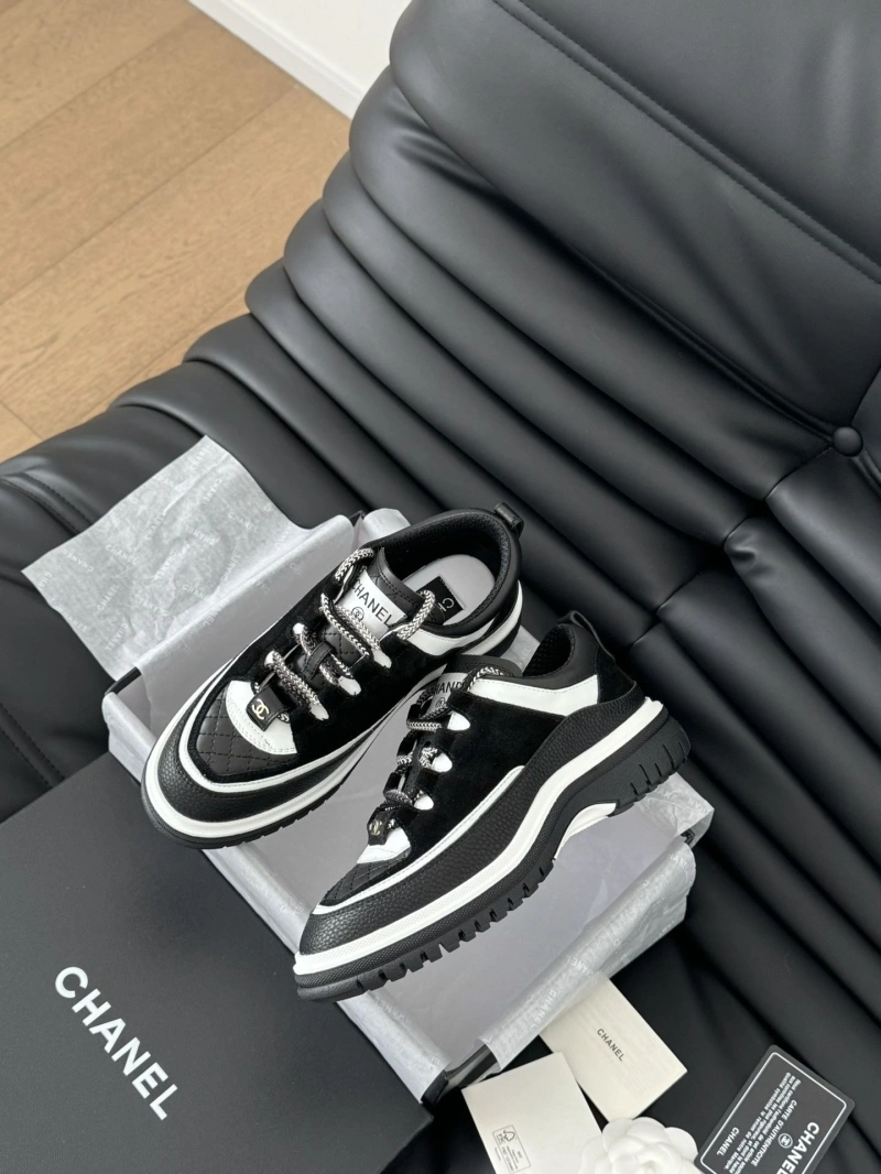 Chxnxl Casual Shoes Refined 124767