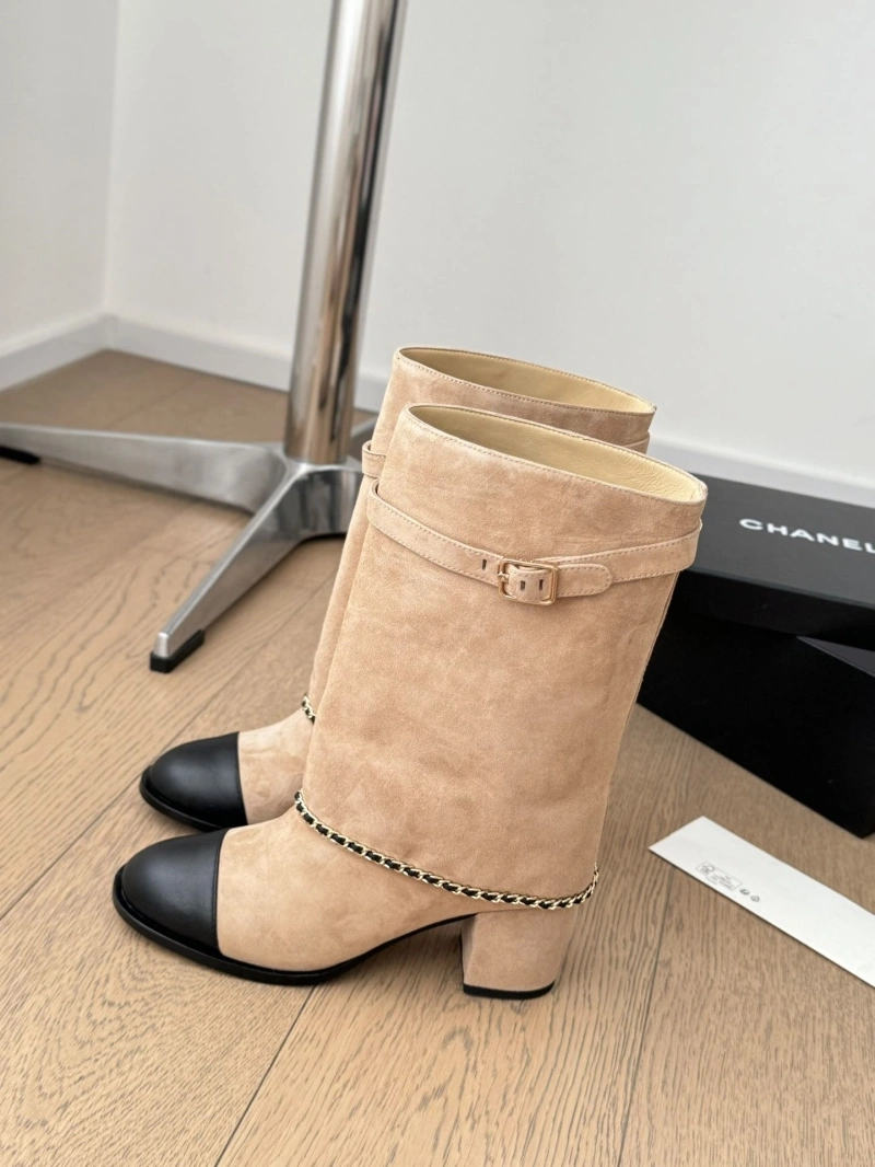 Chxnxl Boots Practical 125080