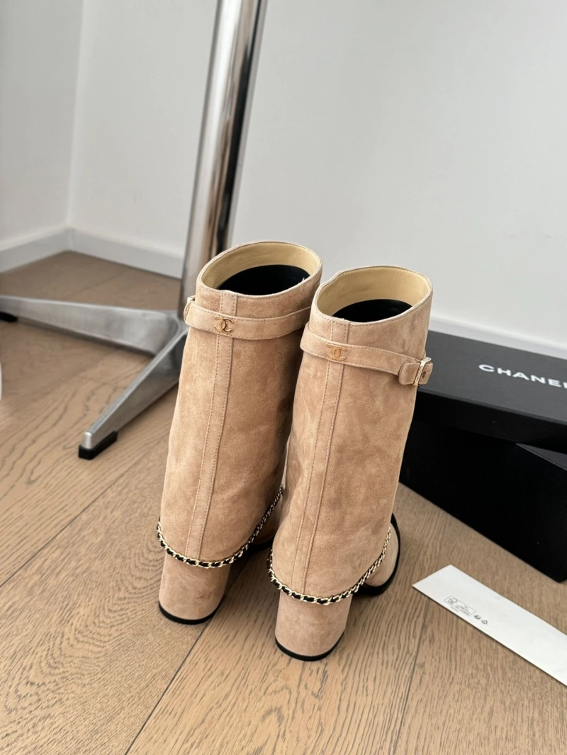 Chxnxl Boots Practical 125080