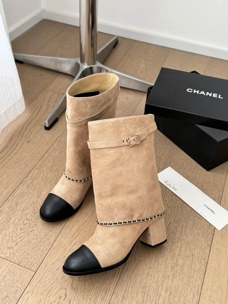 Chxnxl Boots Practical 125080