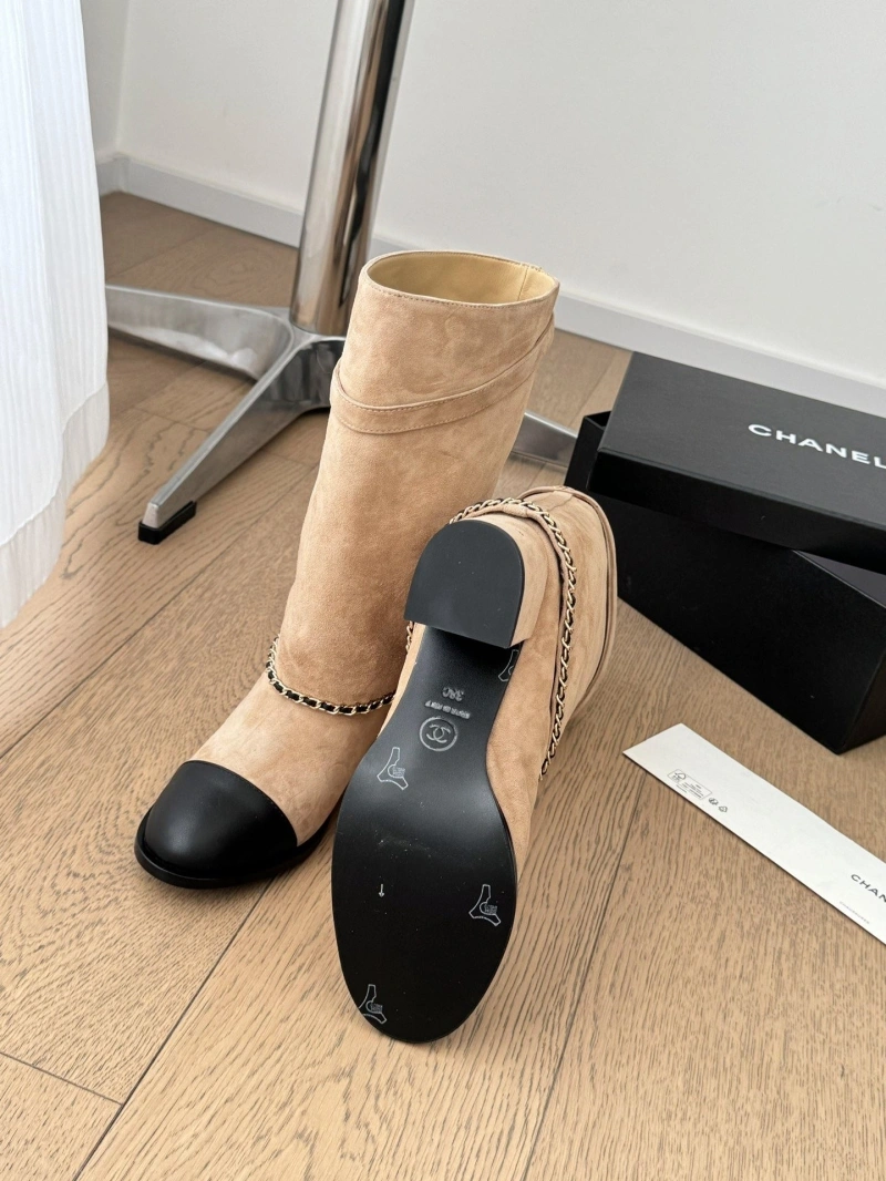 Chxnxl Boots Practical 125080
