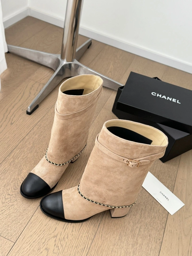 Chxnxl Boots Practical 125080