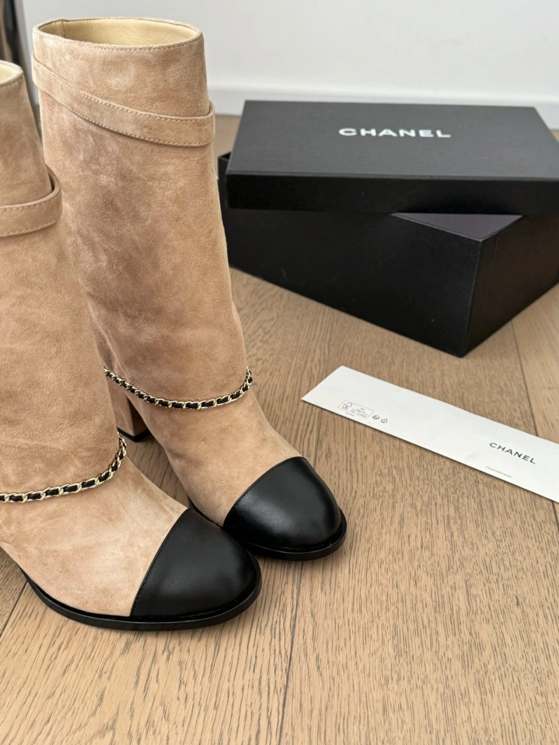 Chxnxl Boots Practical 125080
