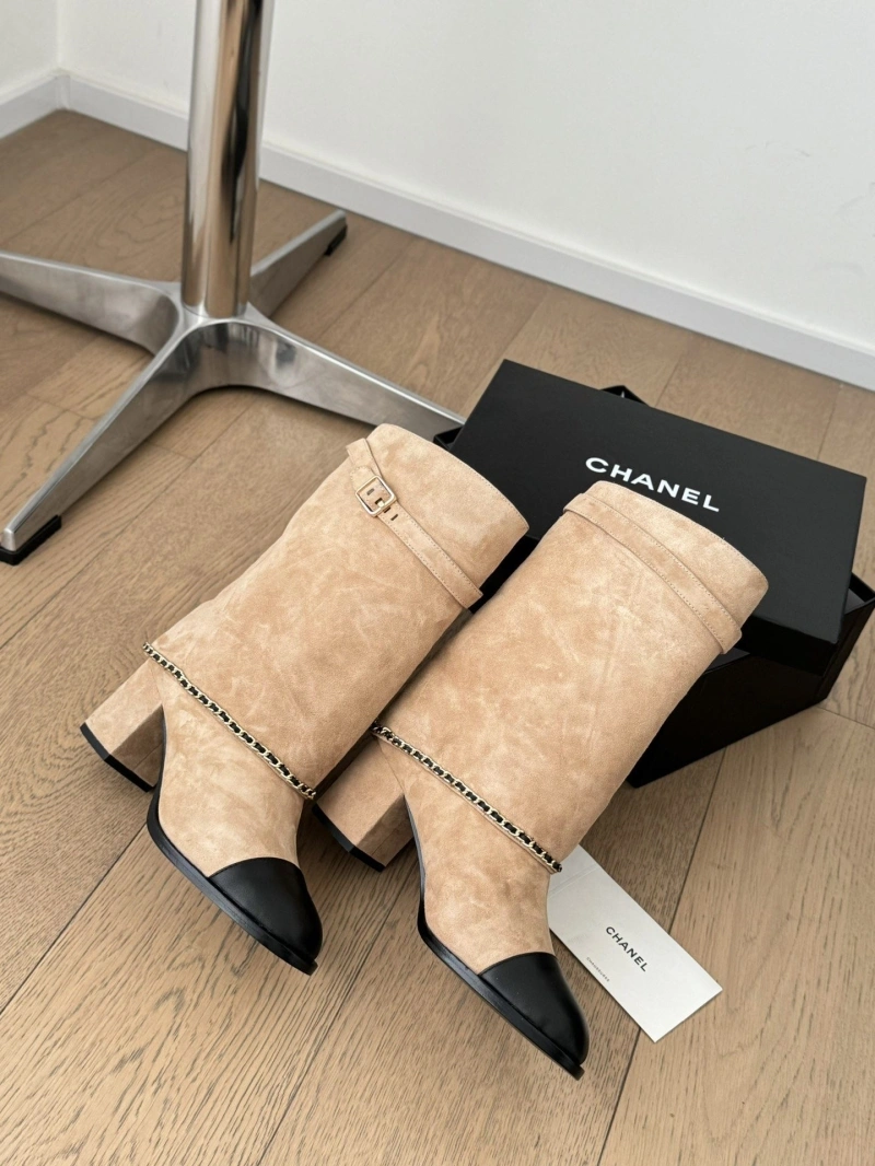 Chxnxl Boots Practical 125080