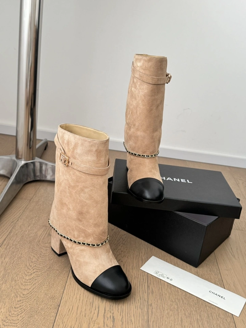 Chxnxl Boots Practical 125080
