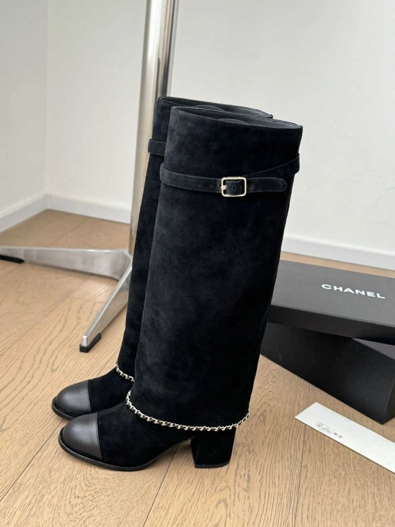 Chxnxl Boots Sophisticated 125066