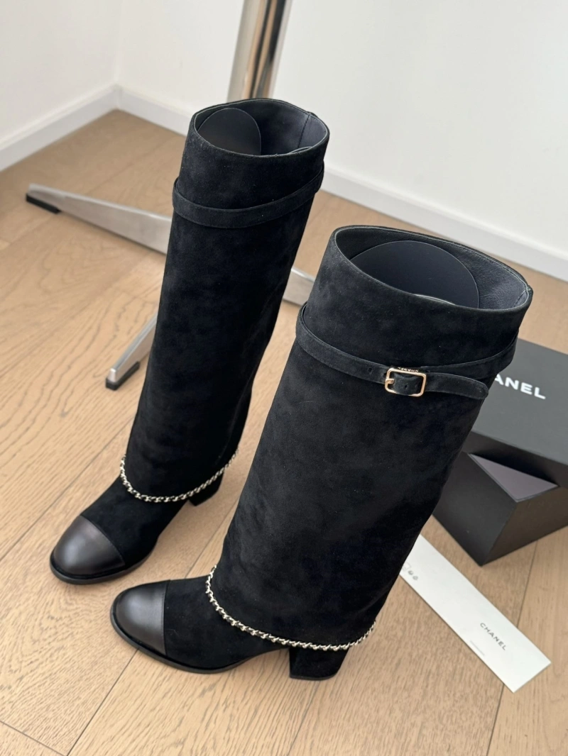 Chxnxl Boots Sophisticated 125066