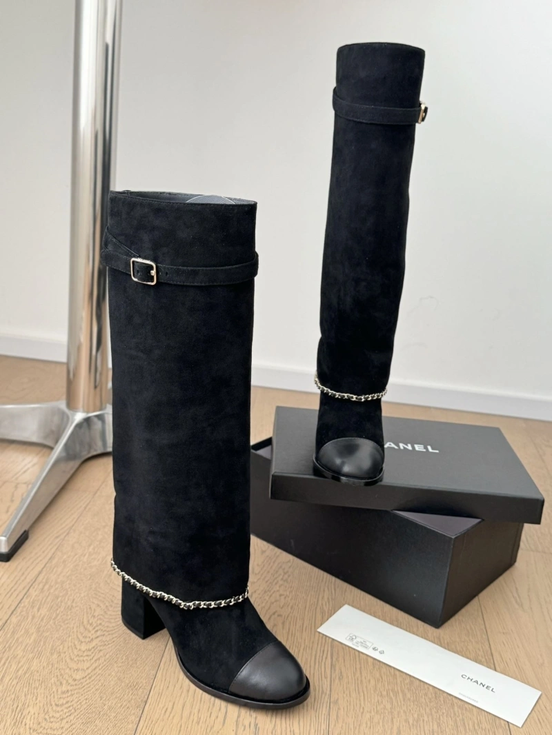 Chxnxl Boots Sophisticated 125066