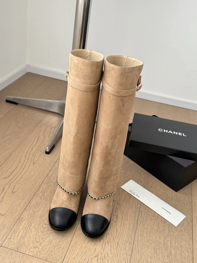 Popular Chxnxl Boots 125065