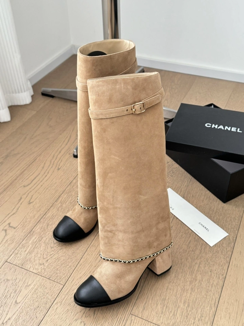 Popular Chxnxl Boots 125065