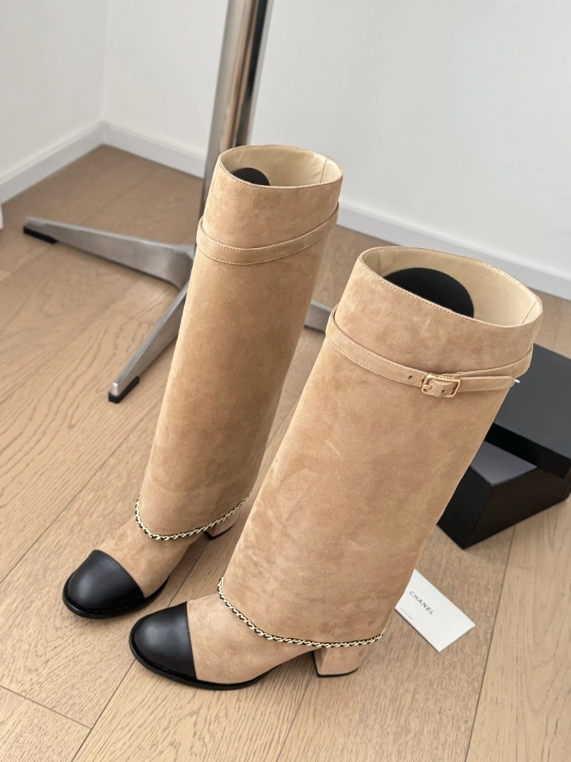 Popular Chxnxl Boots 125065