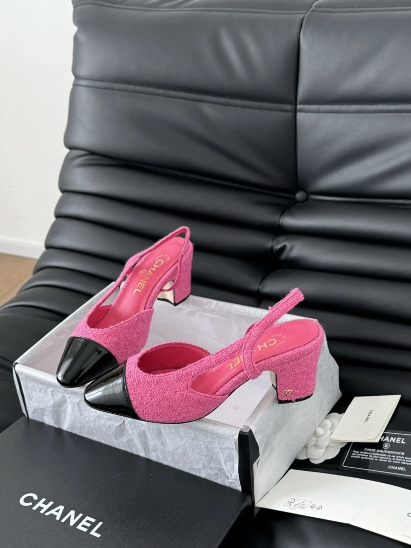 Soft Chxnxl Sandals 124221