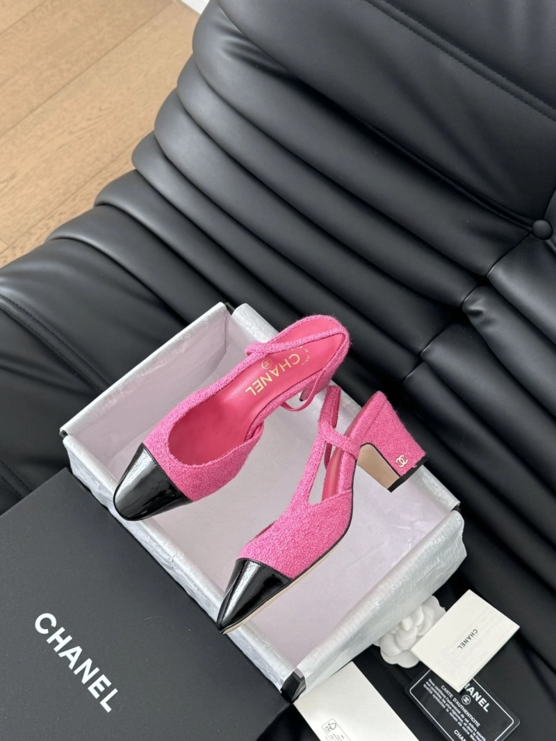 Soft Chxnxl Sandals 124221