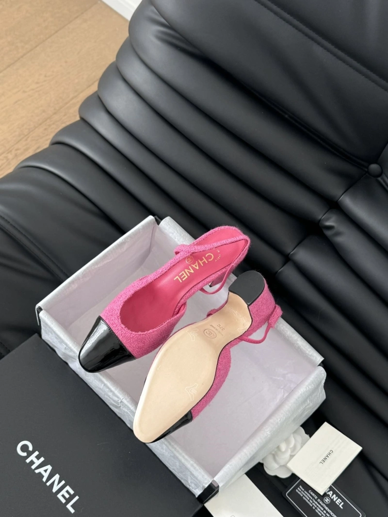 Soft Chxnxl Sandals 124221