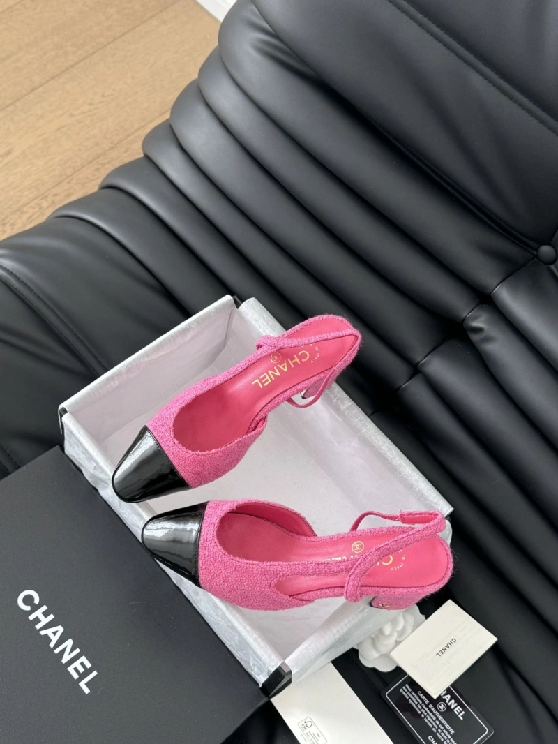 Soft Chxnxl Sandals 124221