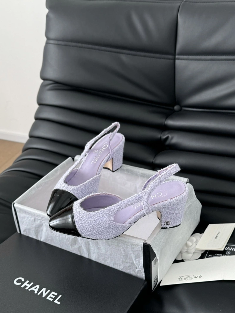 Compact Chxnxl Sandals 124193