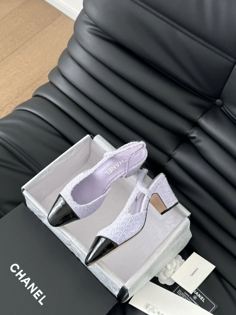 Compact Chxnxl Sandals 124193