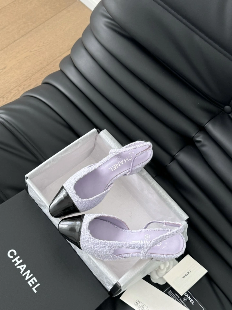 Compact Chxnxl Sandals 124193