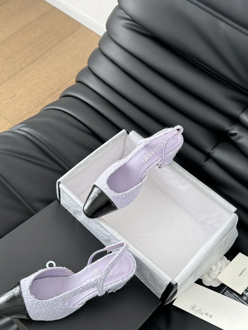 Compact Chxnxl Sandals 124193