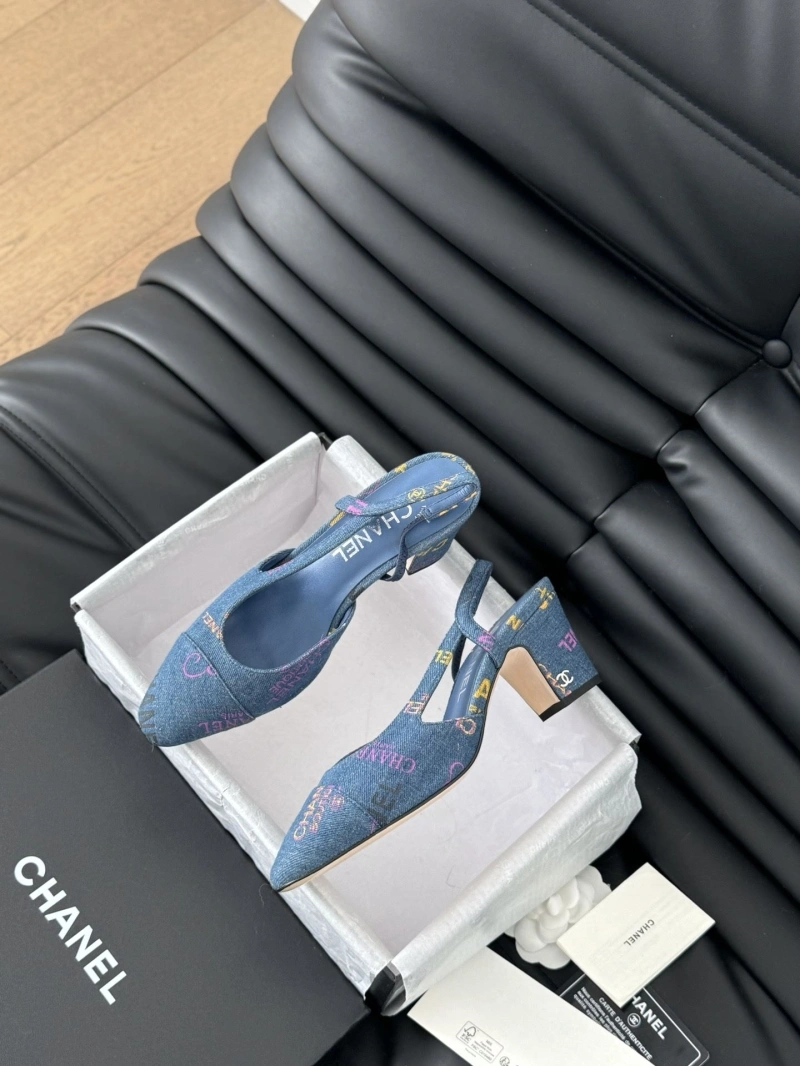 Chxnxl Sandals Vibrant 124202