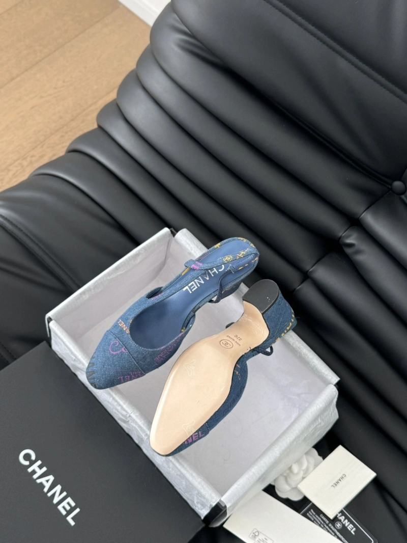 Chxnxl Sandals Vibrant 124202