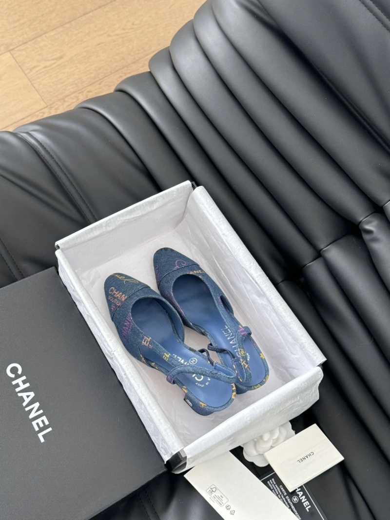 Chxnxl Sandals Vibrant 124202