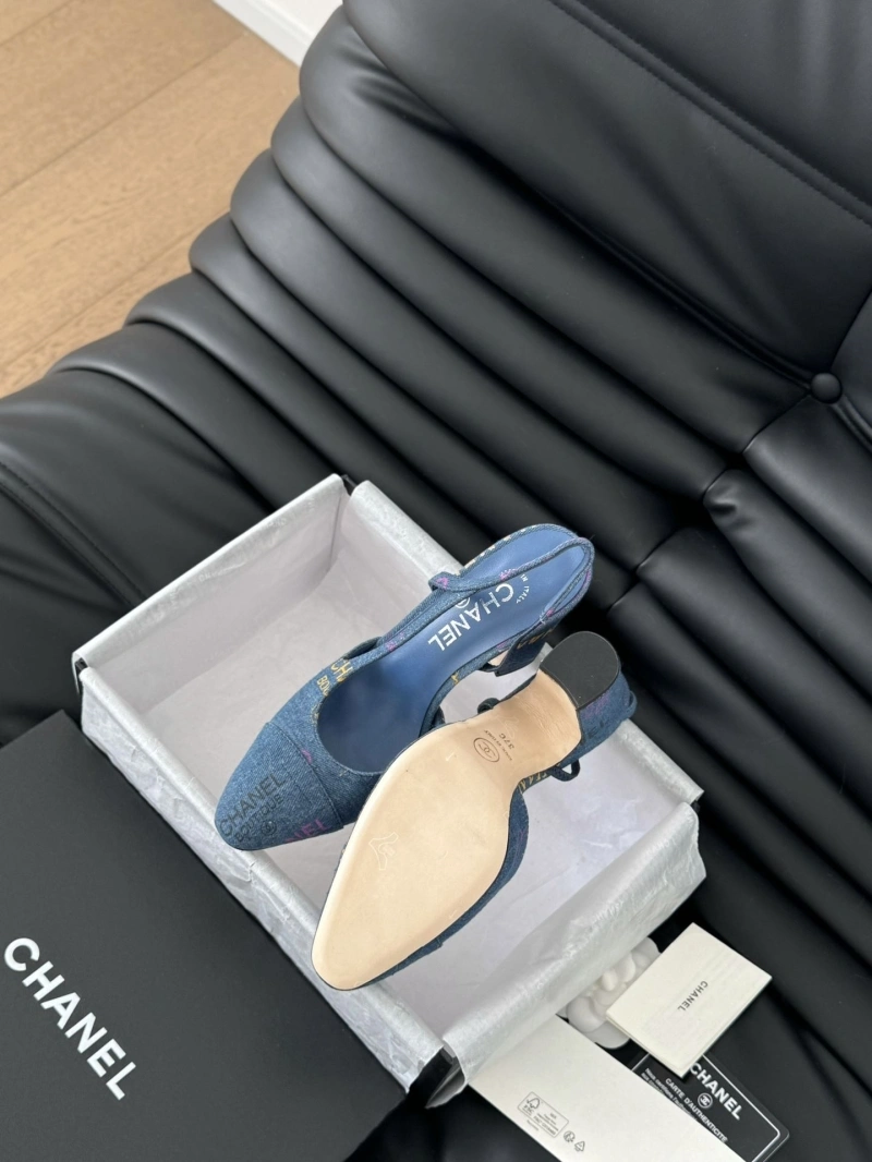 Timeless Chxnxl Sandals 124197