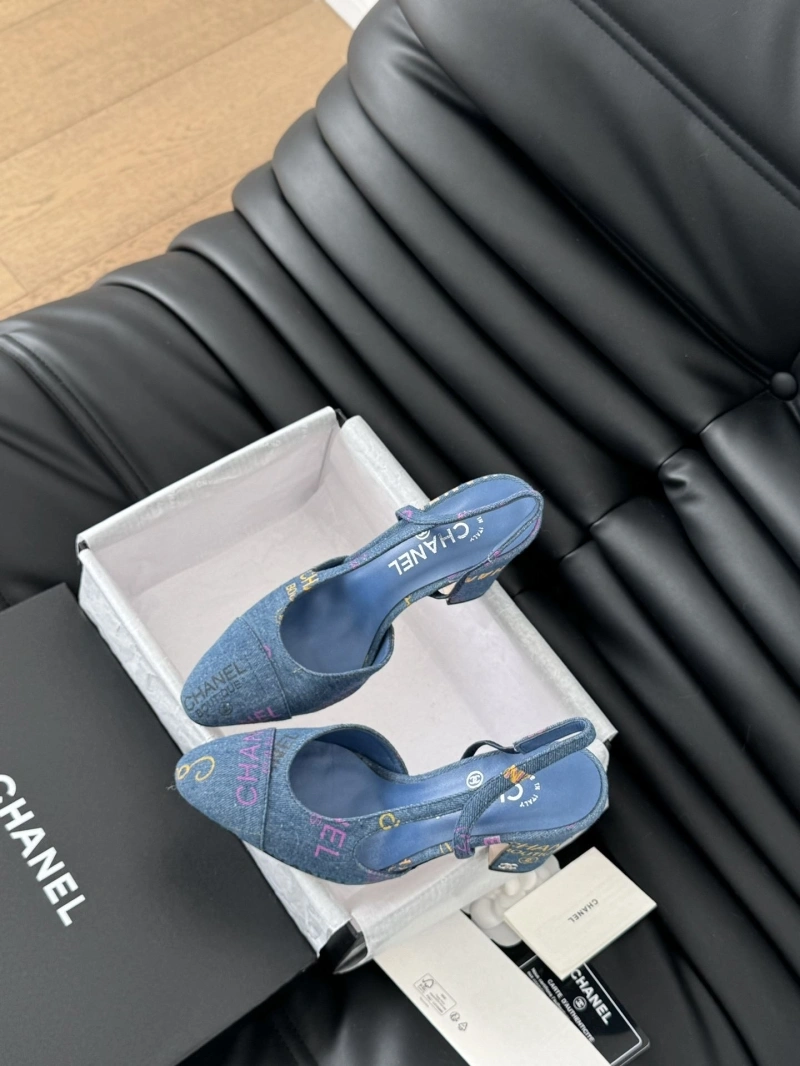 Timeless Chxnxl Sandals 124197