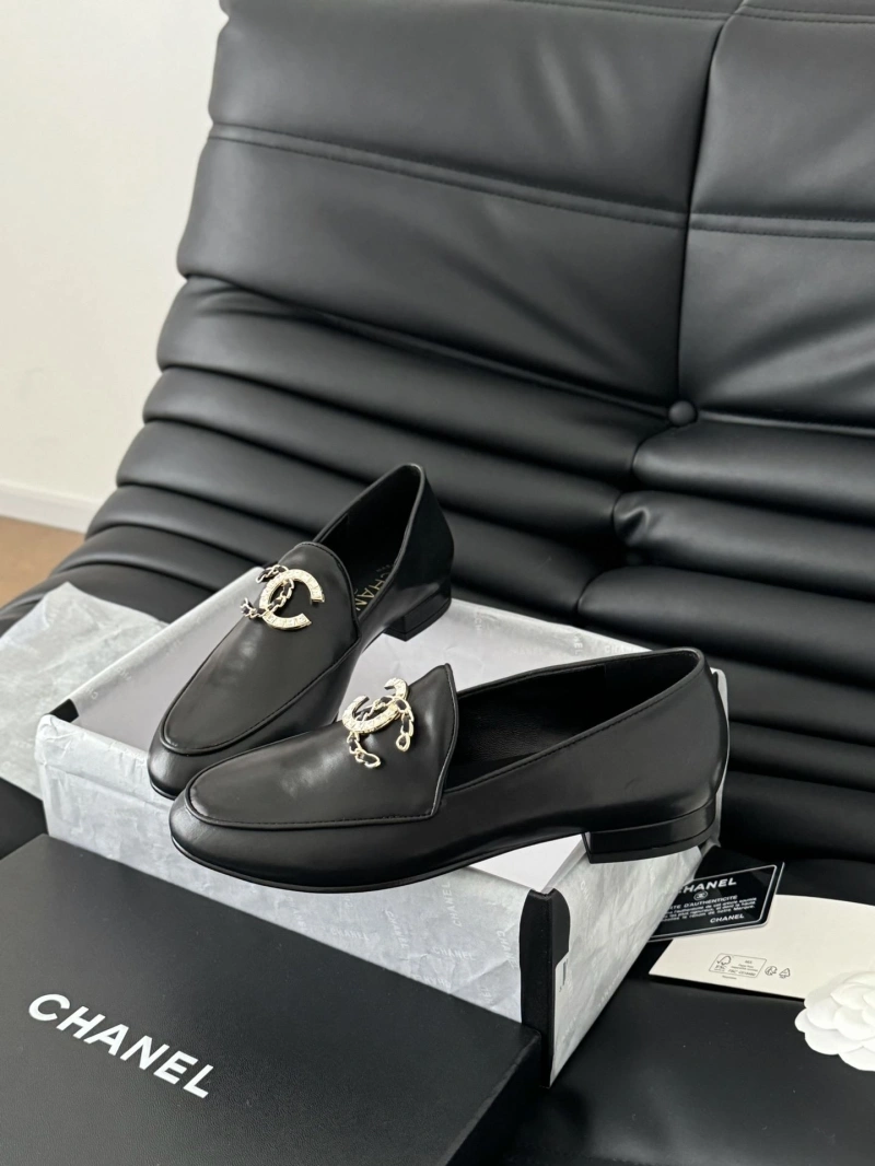 Chxnxl Leather Shoes EasyMatch 124427