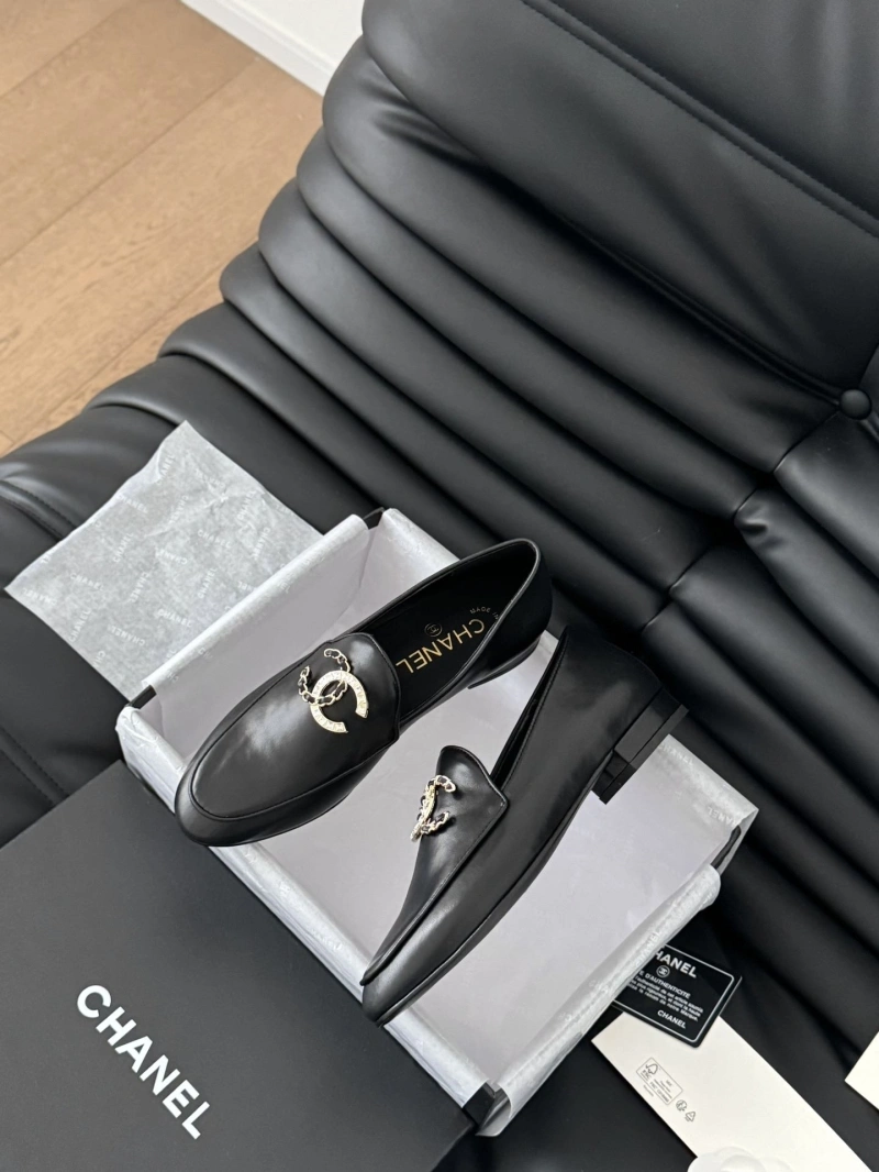 Chxnxl Leather Shoes EasyMatch 124427