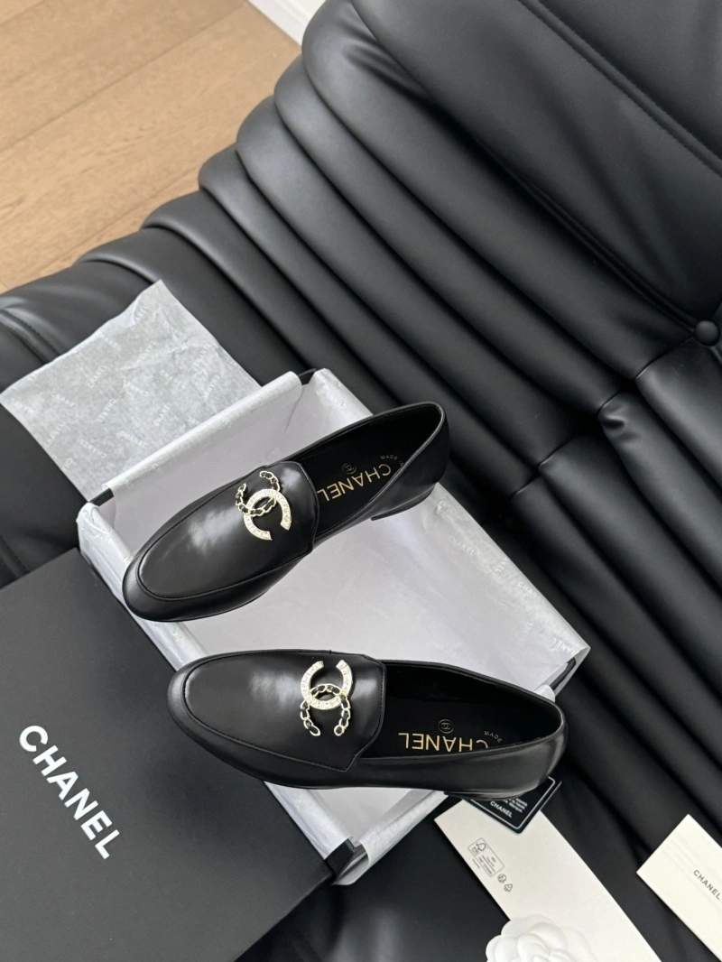 Chxnxl Leather Shoes EasyMatch 124427