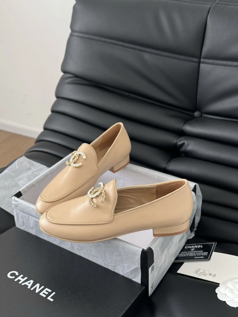 Chxnxl Leather Shoes TopPick 124429