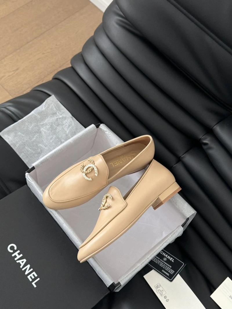 Chxnxl Leather Shoes TopPick 124429