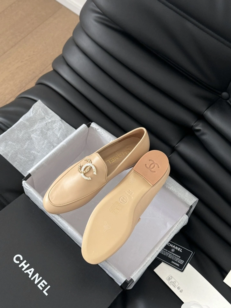 Chxnxl Leather Shoes TopPick 124429