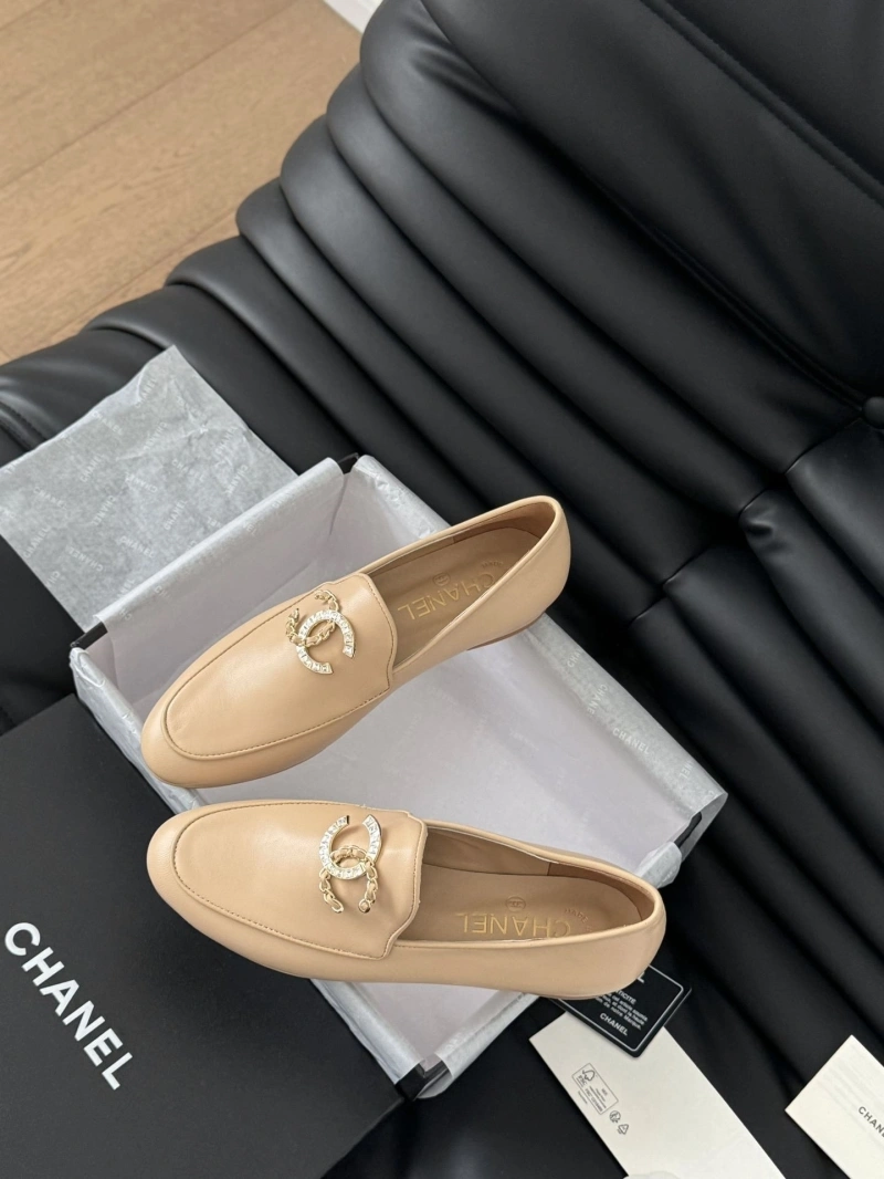 Chxnxl Leather Shoes TopPick 124429