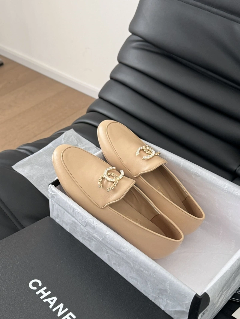 Chxnxl Leather Shoes TopPick 124429