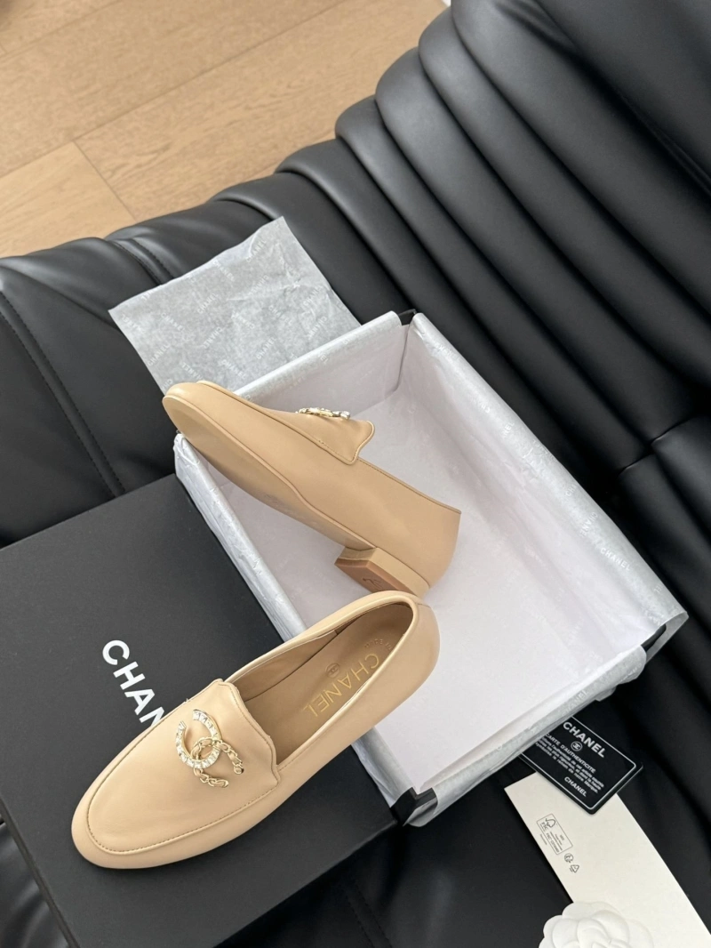Chxnxl Leather Shoes TopPick 124429