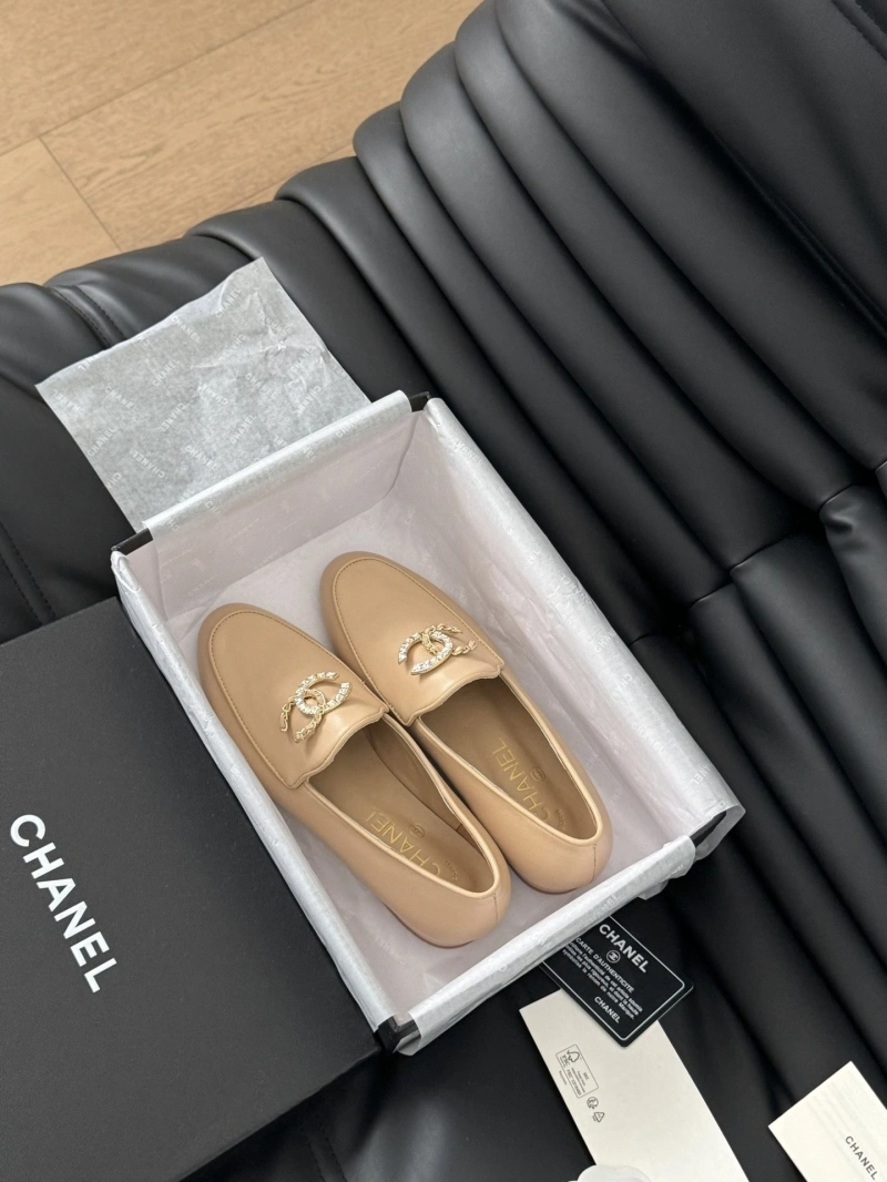 Chxnxl Leather Shoes TopPick 124429