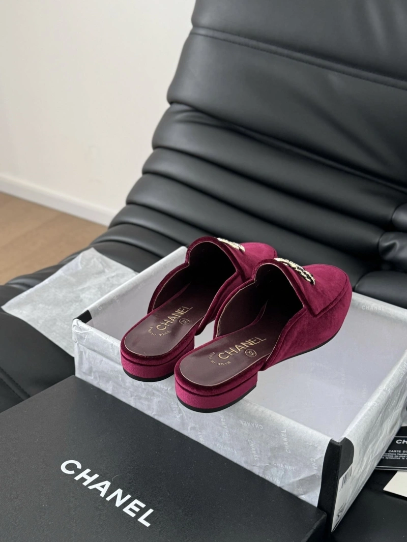 Chxnxl Slippers Stylish 124056