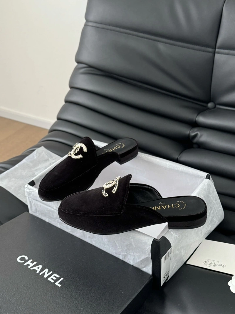 Chxnxl Slippers Compact 124060