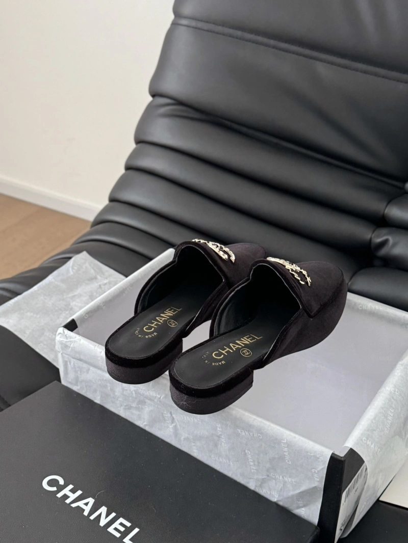 Chxnxl Slippers Compact 124060