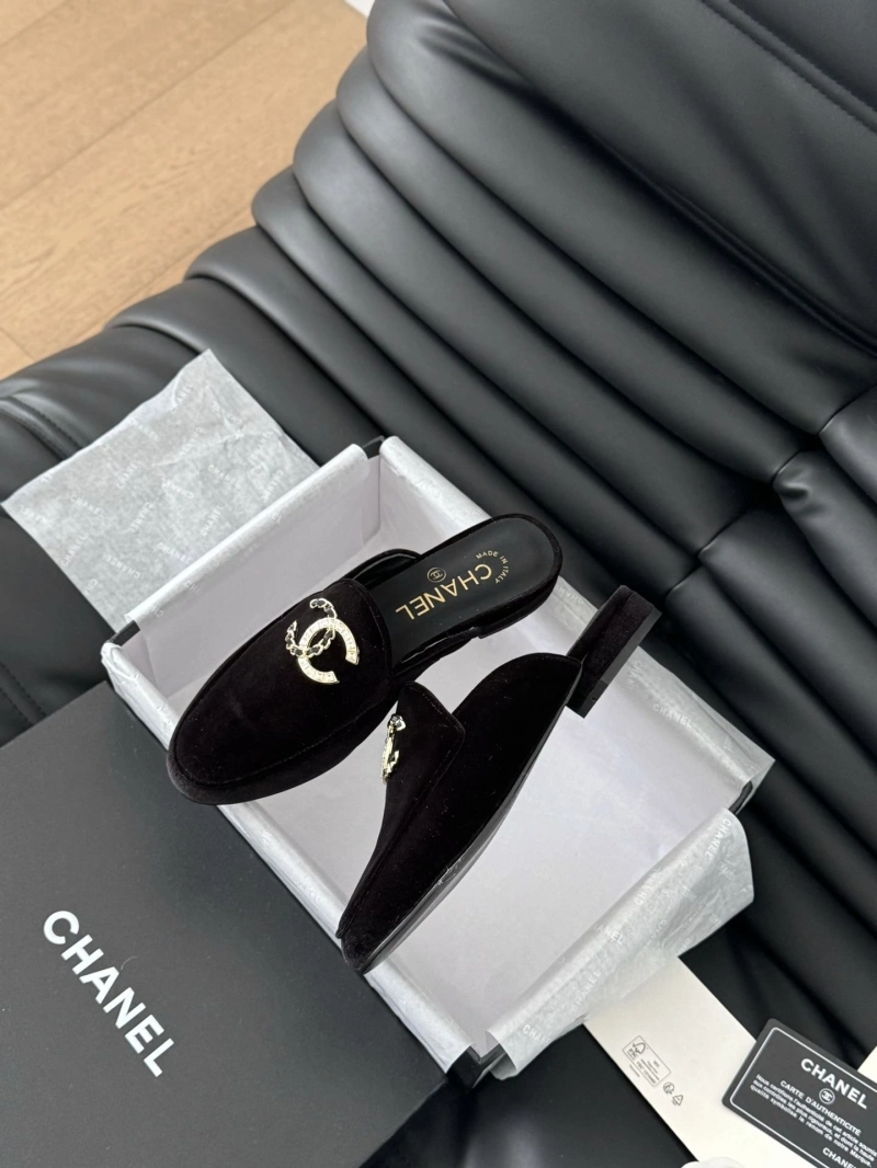 Chxnxl Slippers Compact 124060
