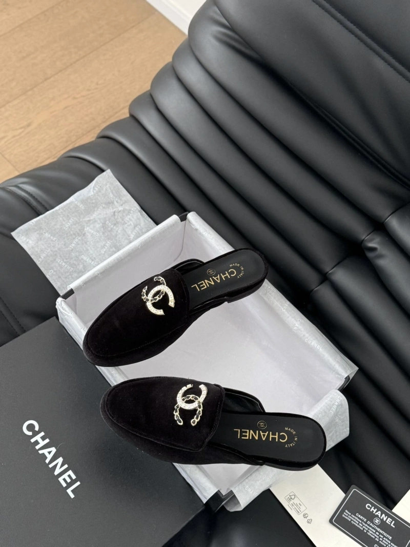 Chxnxl Slippers Compact 124060