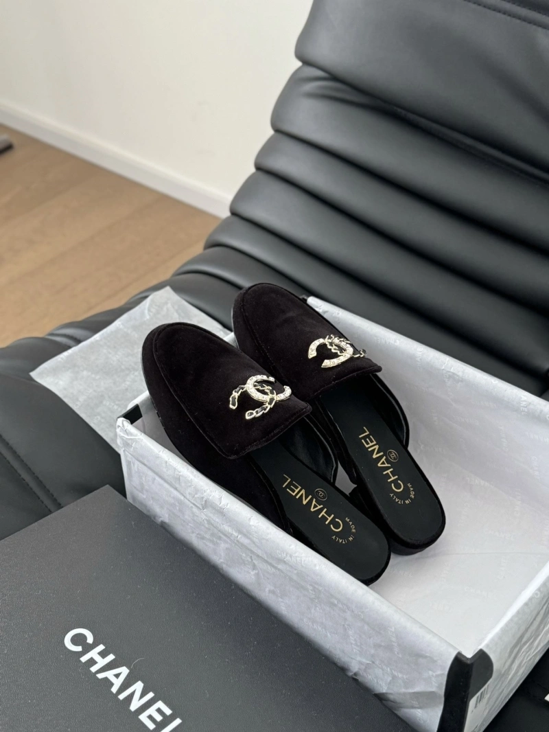 Chxnxl Slippers Compact 124060