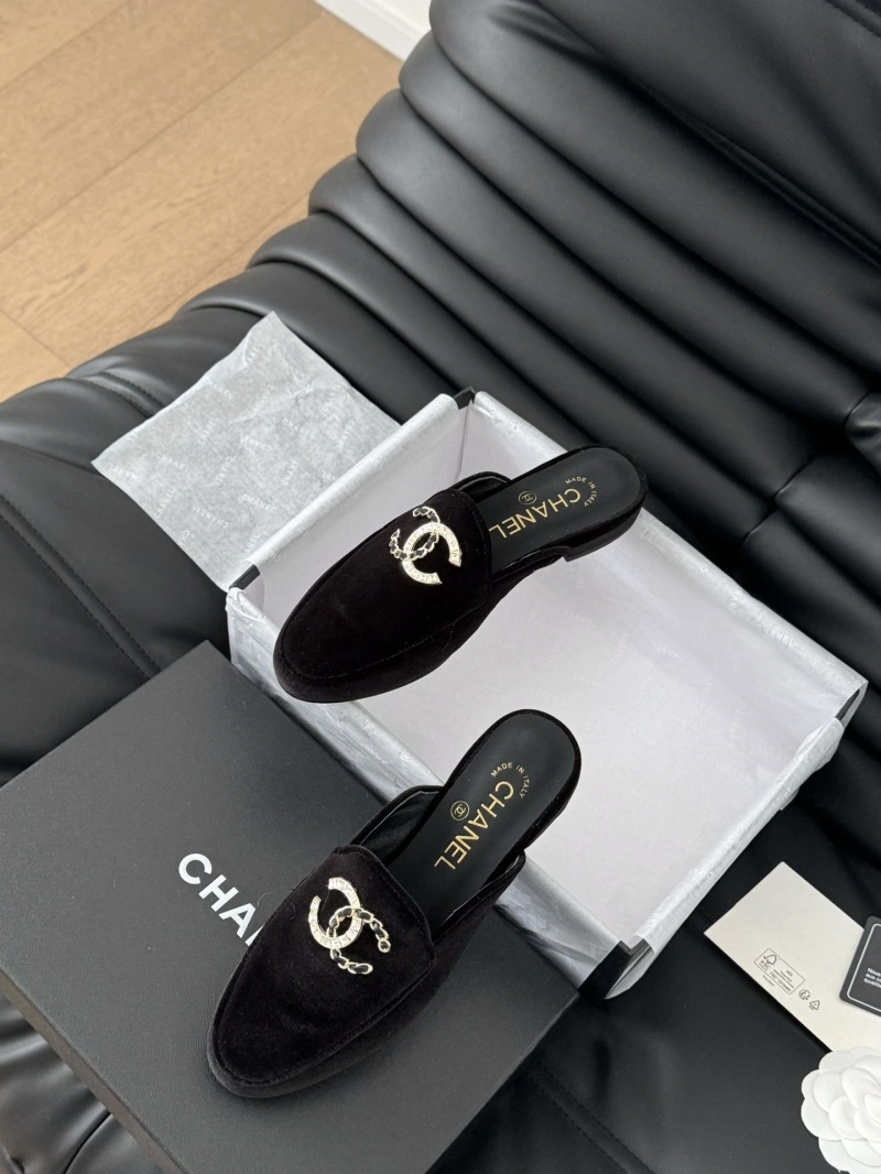 Chxnxl Slippers Compact 124060