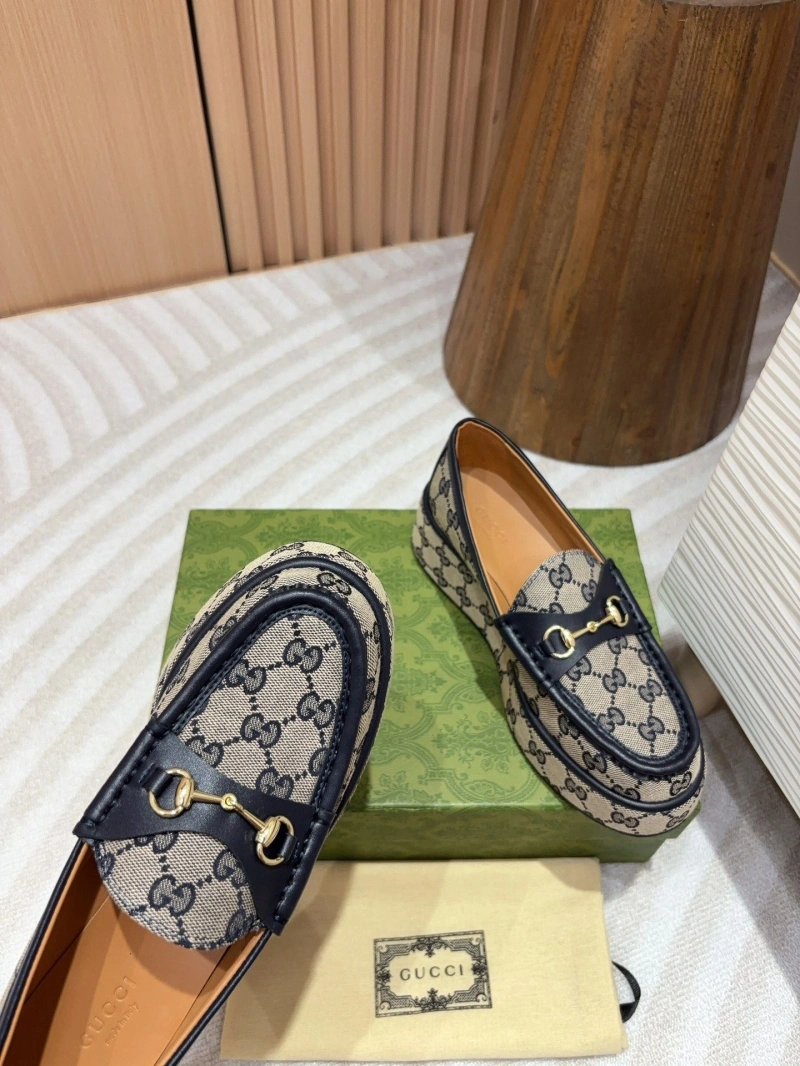 Gxccx Leather Shoes AllSeason 158851