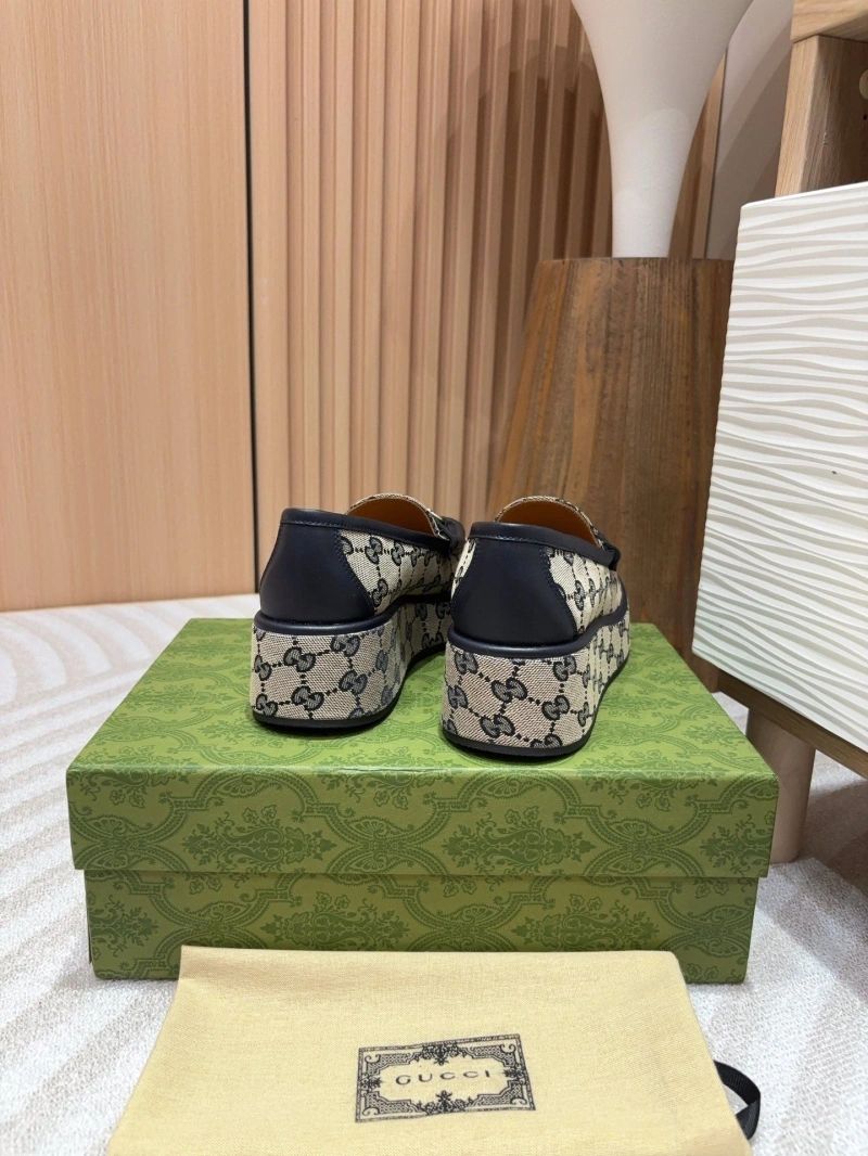 Gxccx Leather Shoes AllSeason 158851